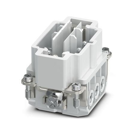 Phoenix Contact Contact Insert size 2.5 mm 6 Way for use with Shock And Vibration Resistant
