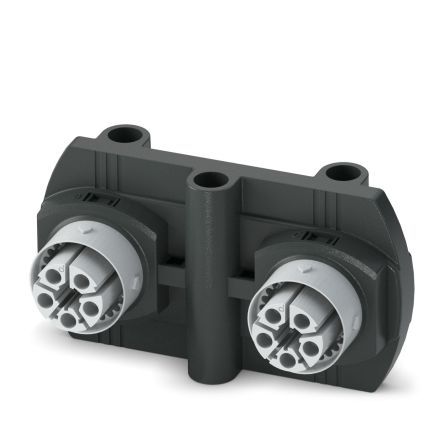 Phoenix Contact Socket Bar, 17.5A, 600V Surge Protection