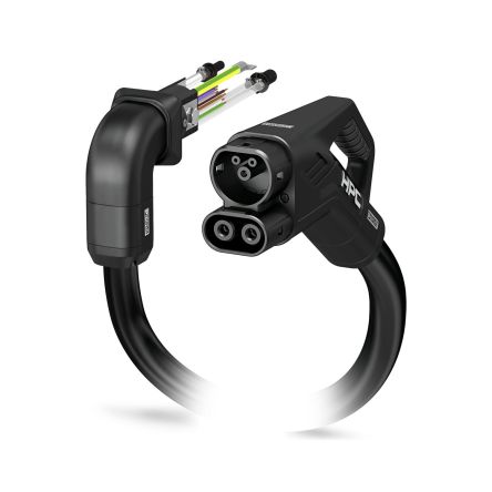 Phoenix Contact 500A EV Charging Cable 500 kW 5 m