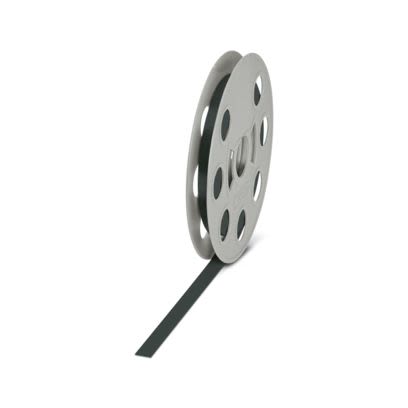 Phoenix Contact Polyolefin Black Cable Marker, 20.00m Length 9.5 mm Cable Diameter, WMS Series