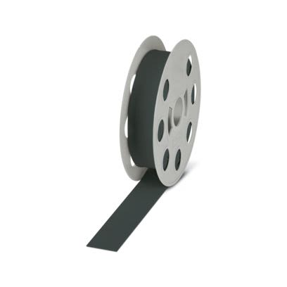 Phoenix Contact Halogen Free Heat Shrink Cable Sleeve, Black 25.4 mm Sleeve Dia. x 15000mm Length 3:01 Ratio, WMS Series