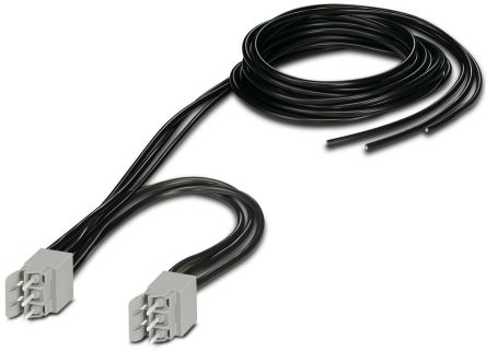 Phoenix Contact Bridge Bridge Series Loop Bridge for Use with Motor,1107649