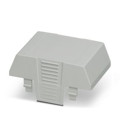 Phoenix Contact EH Series Housing for Use with DIN Rail Terminal