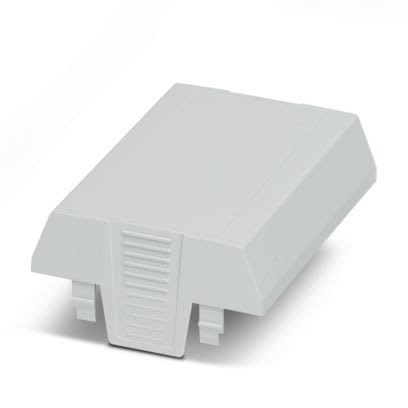 Phoenix Contact Upper Housing Part Enclosure Type 1069 Series, Polycarbonate, ABS 90.1 mm DIN Rail Enclosure