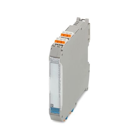 Phoenix Contact MACX Analog Series Signal Conditioner, Current Input, Current Output, ATEX, IECEx