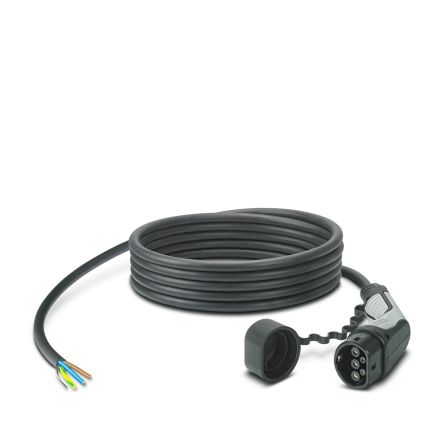 Phoenix Contact 32A EV Charging Cable 8 kW 10 m