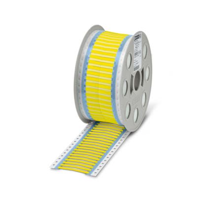 Phoenix Contact Halogen Free Heat Shrink Sleeving, Blue 3.2 mm Sleeve Dia. x 30mm Length 3:01 Ratio, WMS Series