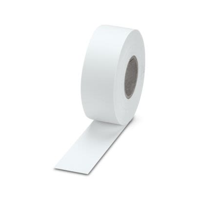 Phoenix Contact White Label Roll, 40000 mm Width, 1 Per Roll Qty, 40 m