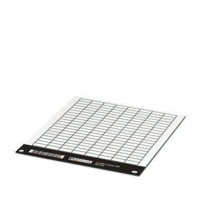Phoenix Contact, LS-EMLP Terminal Marker for use with TOPMARK NEO, TOPMARK LASER