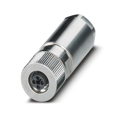 Phoenix Contact, SACC Power Connector Panel Mount, 4 Screw, 1.5kV 12A