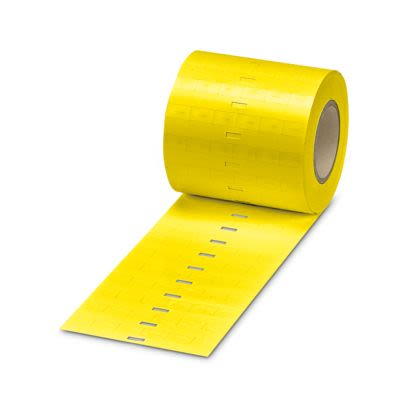 Phoenix Contact, EMT Polyester Insert Label for use with PATG And PATO Marking Sleeves