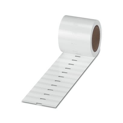 Phoenix Contact, EMT Polyester Insert Label for use with Inline Modules