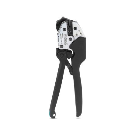 Phoenix Contact Crimpfox CRIMPFOX-TC HC 10 Crimp Tool for Solid Contacts From The CK4.0 ED Series