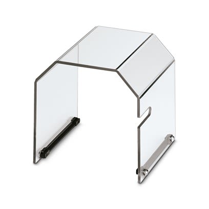 Phoenix Contact CF Series Covering Hood for Use with CF 3000-2.5