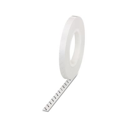 Phoenix Contact, US-EMLSP Polyethylene Terephthalate Terminal Marker for use with Terminal Block