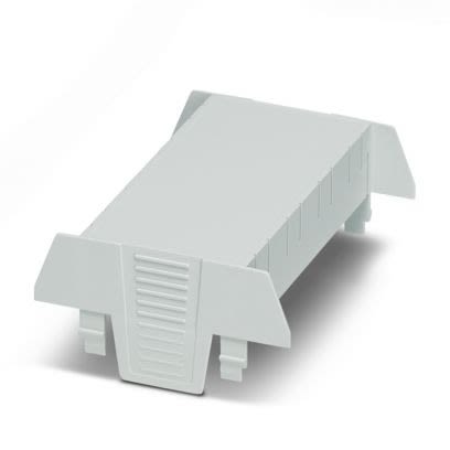 Phoenix Contact EH Series Upper Housing Part for Use with DIN Rails