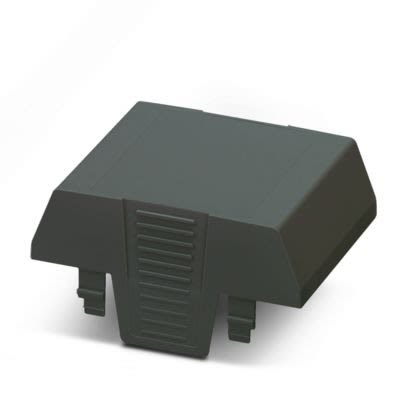 Phoenix Contact EH Series Housing for Use with DIN Rail Terminal