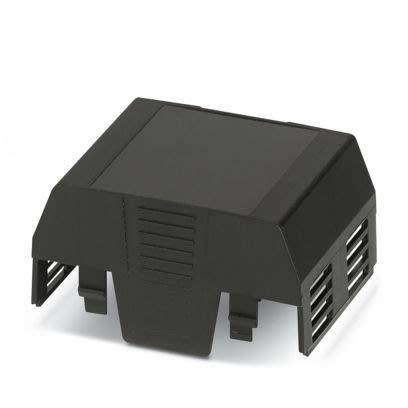 Phoenix Contact EH Series Upper Housing Part for Use with DIN Rails