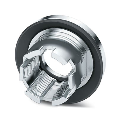 Phoenix Contact Housing Screw Connection, SACC Series Thread Size M12, For Use With Connector