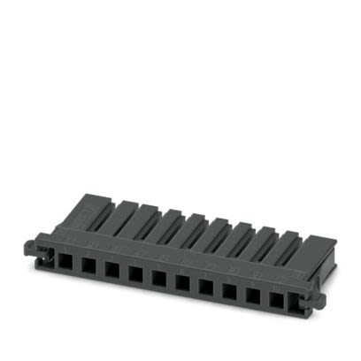 Phoenix Contact D32PC 2 Series PCB Connector, 10-Contact, 5.08 mm Pitch, 1 Row Crimp