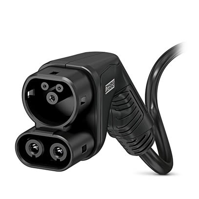 Phoenix Contact 80A EV Charging Cable 80 kW 10 m