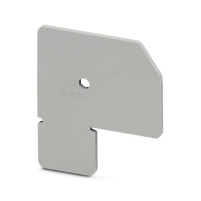 Phoenix Contact TP-DFK Series Plate for Use with DIN Rail Terminal