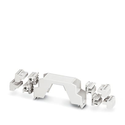 Phoenix Contact, ME 22 Polyamide Terminal Block Housing IP20, 12 to 30 AWG