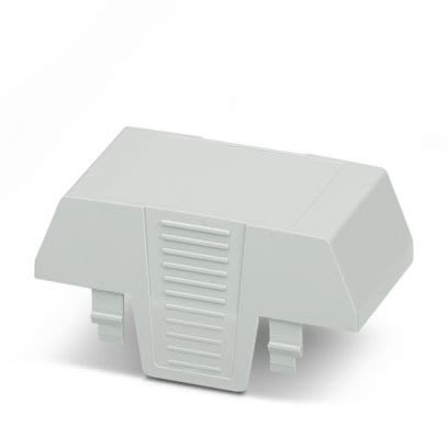 Phoenix Contact EH Series Housing for Use with DIN Rail Terminal