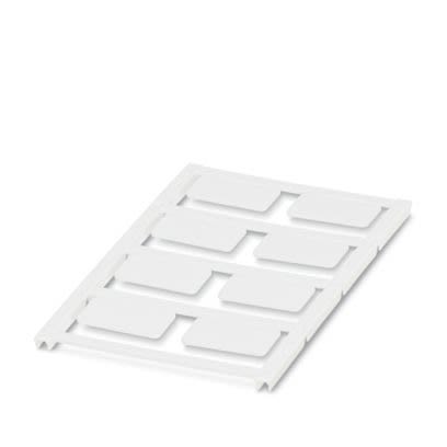 Phoenix Contact, UC-EMP Polyamide Terminal Marker for use with Terminal Block