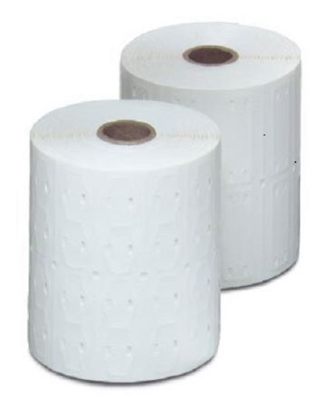 Phoenix Contact KMT Cable Marker, White, 0813925 Flammability rating according to UL 94 V2