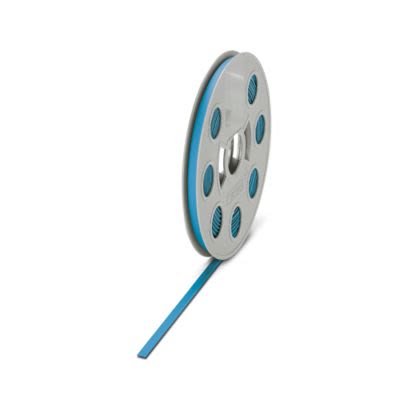 Phoenix Contact Halogen Free Heat Shrink Tubing, Blue 4.5 mm Sleeve Dia. x 30m Length, 819 Series