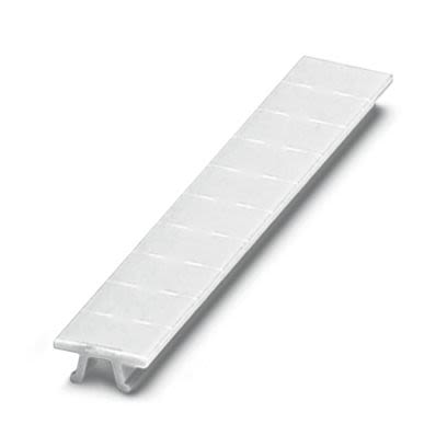 Phoenix Contact, 0824 Polyamide Zack Marker Strip for use with Terminal Block