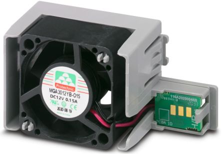 Phoenix Contact Fan EM-CSS-FAN-35 Series Fan for Use with 35 mm wide Contactron Speed Starters,EM-CSS-FAN-35