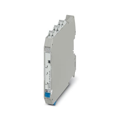 Phoenix Contact 2905 Series Solenoid Driver, Voltage Input, Transistor Output, 24V Supply, IECEx/ATEX