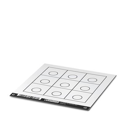 Phoenix Contact, 1558015 ABS Device Marker for use with Device Marking