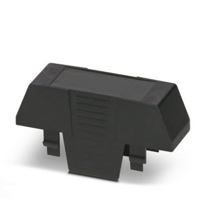 Phoenix Contact Upper Housing Part Enclosure Type 1026 Series, ABS, Polycarbonate 72.26 mm DIN Rail Enclosure
