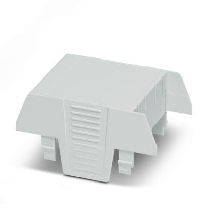 Phoenix Contact EH Series Housing for Use with DIN Rail Terminal