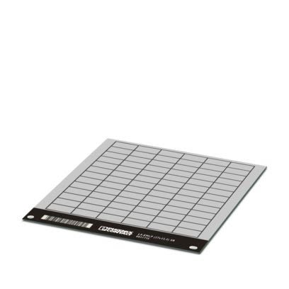 Phoenix Contact, LS-EMLP ABS Terminal Marker for use with TOPMARK LASER, TOPMARK NEO