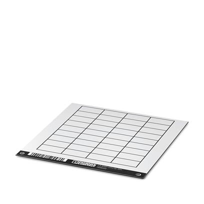 Phoenix Contact, 1558020 ABS Device Marker for use with Device Marking