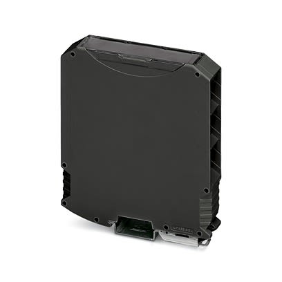 Phoenix Contact DIN Rail Enclosure Type ME-MAX Series, Polyamide 113.65 mm Electronic Housing