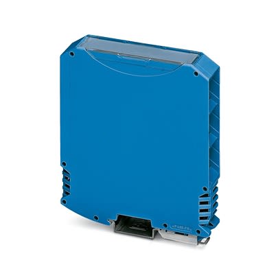 Phoenix Contact DIN Rail Enclosure Type ME-MAX Series, Polyamide 113.65 mm Electronic Housing