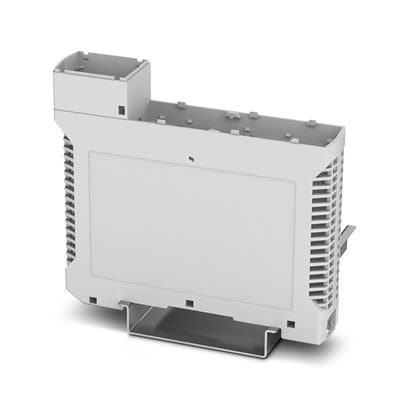 Phoenix Contact ME Series, Polycarbonate 180.1 mm DIN Rail Enclosure
