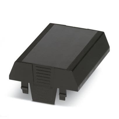 Phoenix Contact Upper Housing Part Enclosure Type 1069 Series, ABS, Polycarbonate 90.1 mm DIN Rail Enclosure