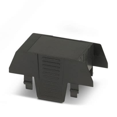 Phoenix Contact EH Series Upper Housing Part for Use with DIN Rails