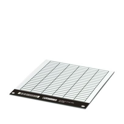 Phoenix Contact, LS-EMLP ABS Terminal Marker for use with TOPMARK NEO, TOPMARK LASER