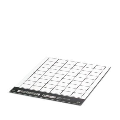 Phoenix Contact, 831 ABS Device Marker for use with Equipment Marker