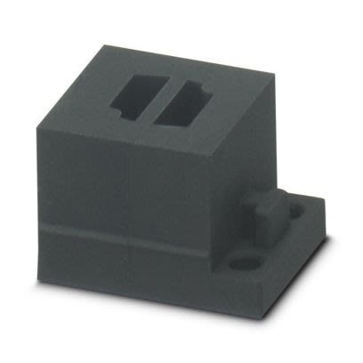 Phoenix Contact Nitrile Rubber (NBR) Black Cable Sleeve, 29.5mm Length, CES-SRG-BK Series