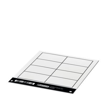 Phoenix Contact, LS-EMLP ABS Terminal Marker for use with TOPMARK NEO, TOPMARK LASER