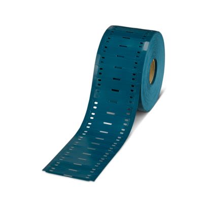 Phoenix Contact WMTB HF Cable Marker, Dark Blue, 0802992 Flammability rating according to UL 94 V2