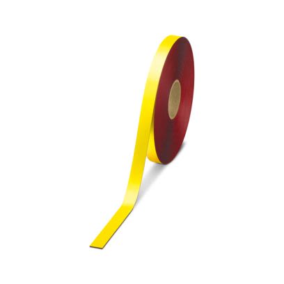 Phoenix Contact Heat Shrink Tubing, Yellow, 803 Series